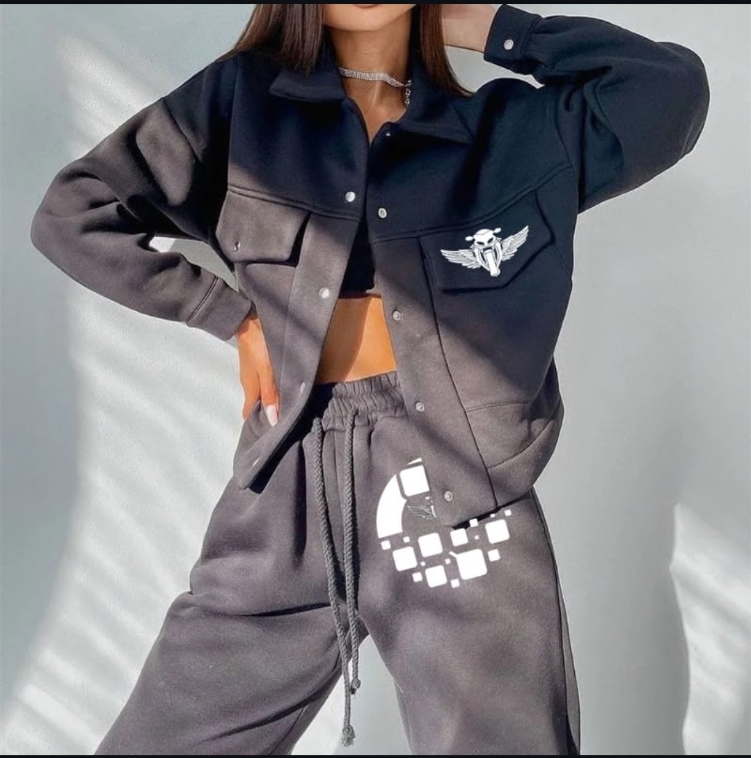 Track suit